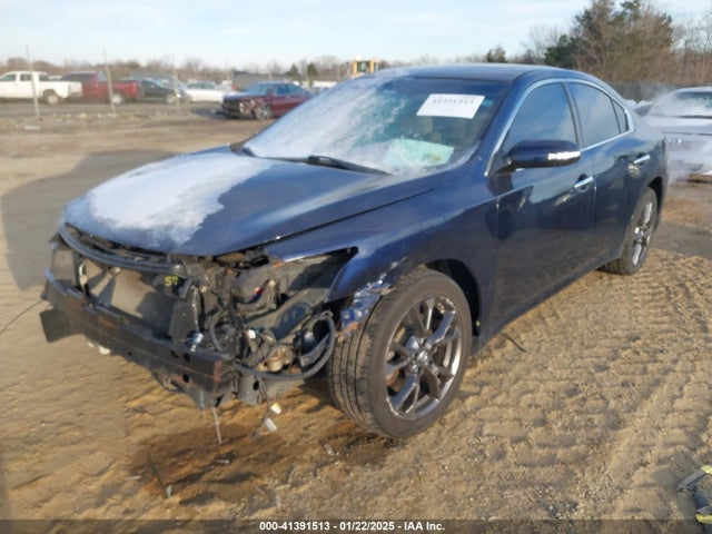 Nissan Maxima 3.5 S 2014 1N4AA5AP3EC473946 Image 2