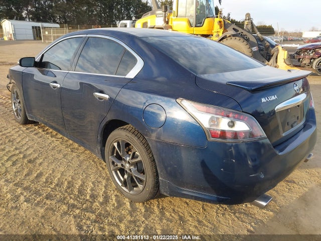 Nissan Maxima 3.5 S 2014 1N4AA5AP3EC473946 Image 3