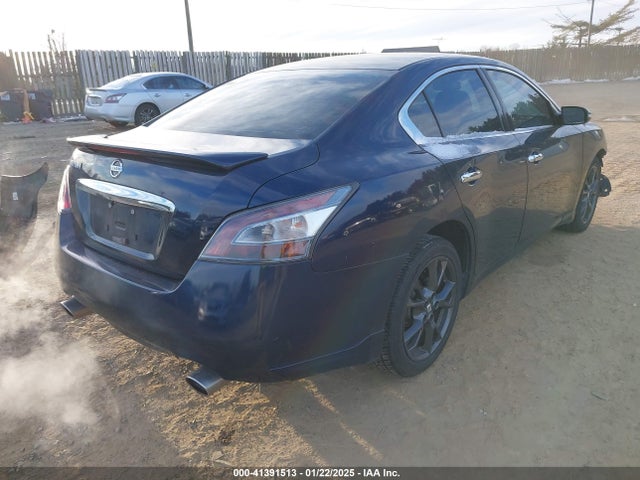 Nissan Maxima 3.5 S 2014 1N4AA5AP3EC473946 Image 4