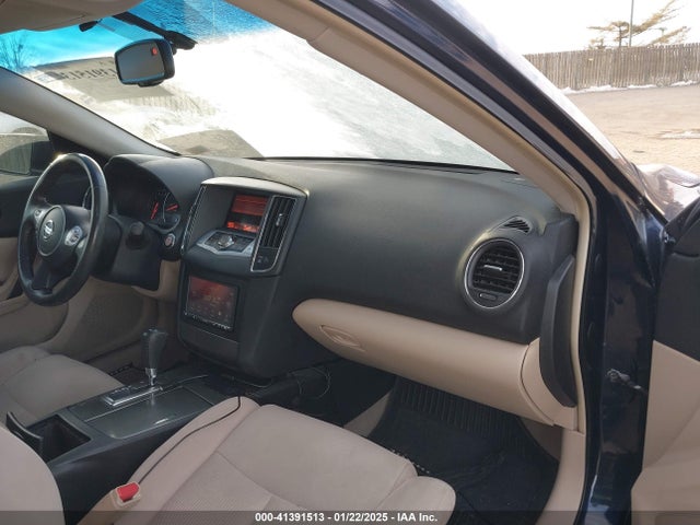 Nissan Maxima 3.5 S 2014 1N4AA5AP3EC473946 Image 5