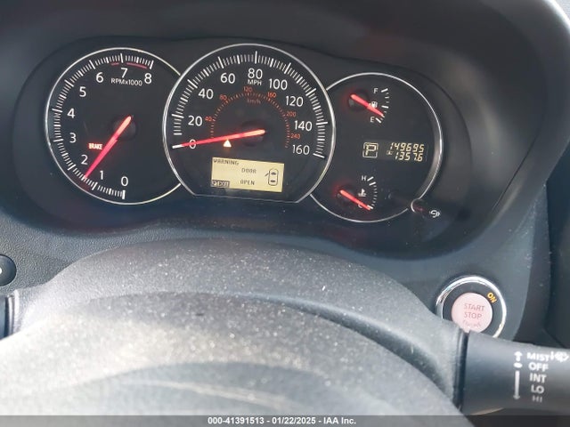 Nissan Maxima 3.5 S 2014 1N4AA5AP3EC473946 Image 7