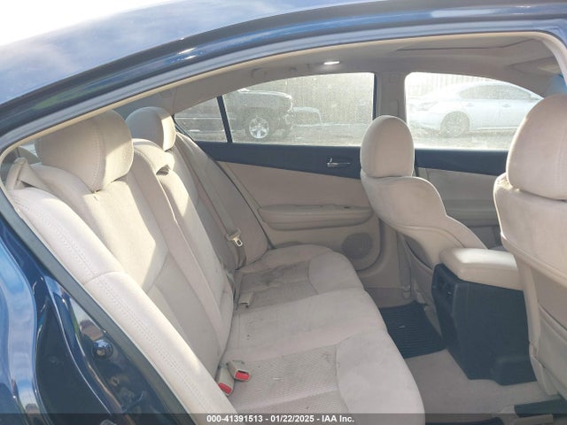 Nissan Maxima 3.5 S 2014 1N4AA5AP3EC473946 Image 8