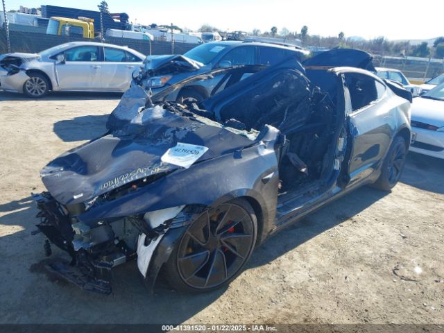 5YJ3E1ET2RF857538 Tesla Model 3 Performance All-wheel Drive