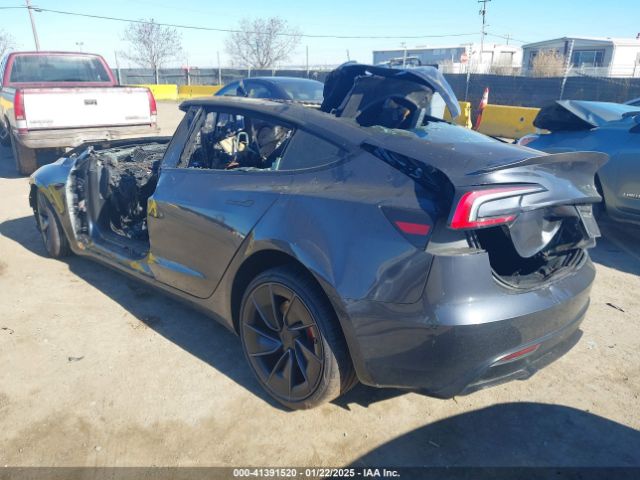 5YJ3E1ET2RF857538 Tesla Model 3 Performance All-wheel Drive