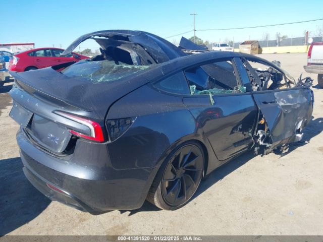 5YJ3E1ET2RF857538 Tesla Model 3 Performance All-wheel Drive