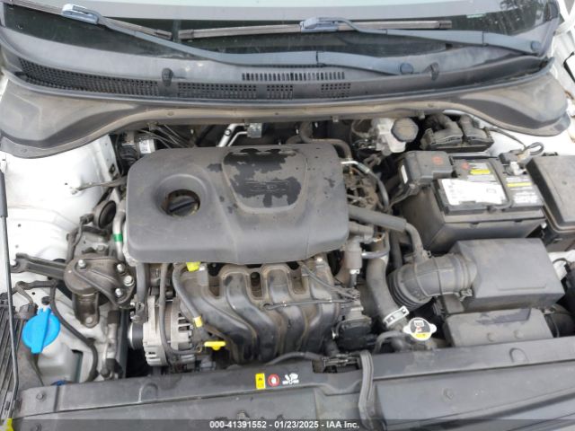 3KPC24A37JE017202 Hyundai ACCENT SE