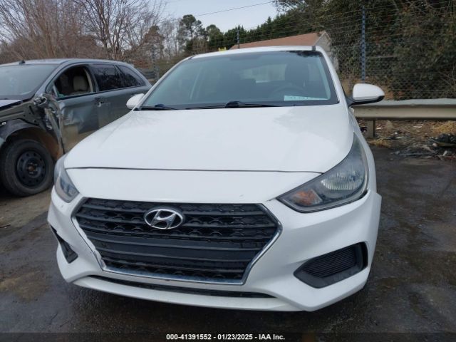 3KPC24A37JE017202 Hyundai ACCENT SE