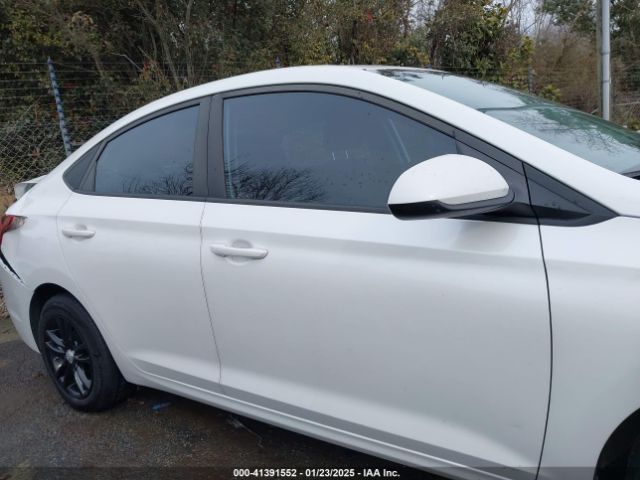 3KPC24A37JE017202 Hyundai ACCENT SE