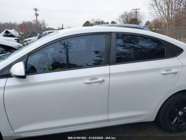 3KPC24A37JE017202 Hyundai ACCENT SE