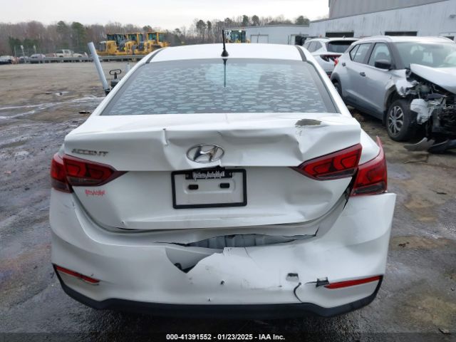 3KPC24A37JE017202 Hyundai ACCENT SE