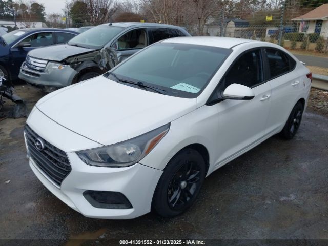 3KPC24A37JE017202 Hyundai ACCENT SE