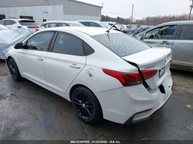 3KPC24A37JE017202 Hyundai ACCENT SE