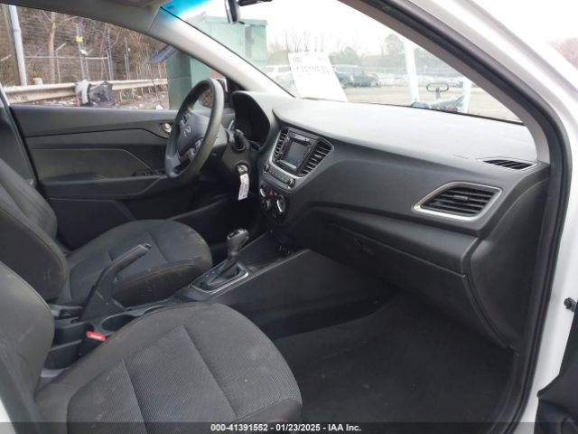 3KPC24A37JE017202 Hyundai ACCENT SE