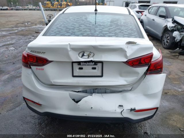 3KPC24A37JE017202 Hyundai ACCENT SE