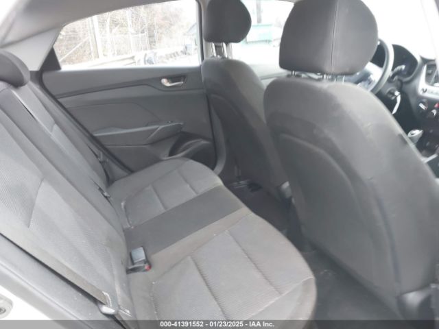 3KPC24A37JE017202 Hyundai ACCENT SE