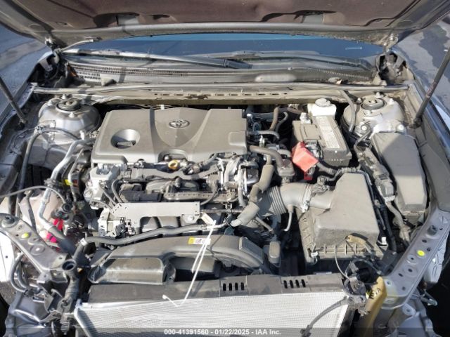 4T1B11HK9KU241015 Toyota CAMRY LE