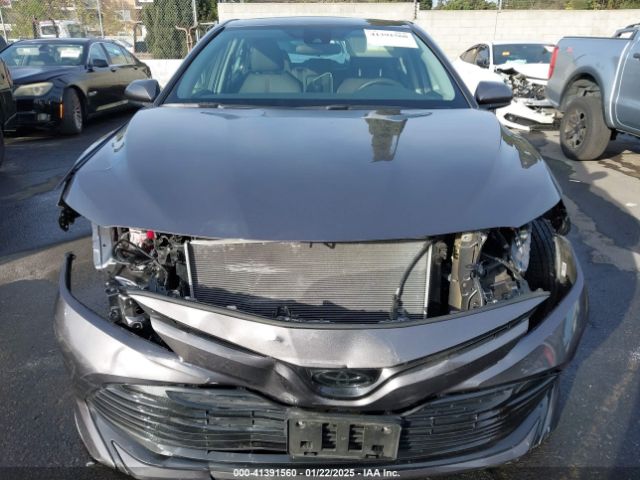 4T1B11HK9KU241015 Toyota CAMRY LE