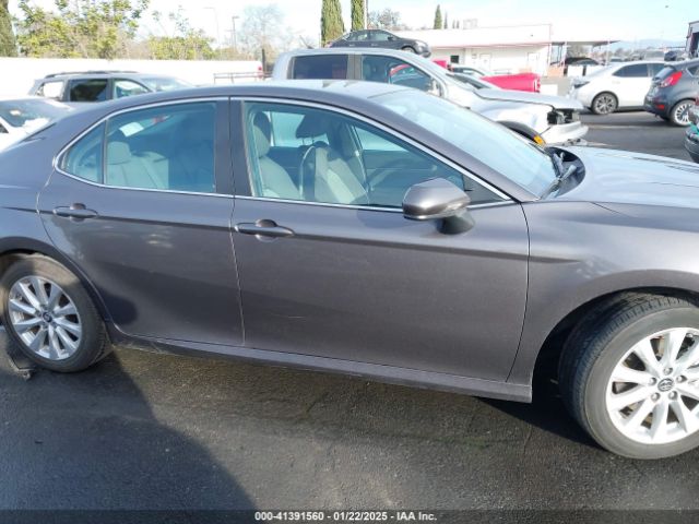 4T1B11HK9KU241015 Toyota CAMRY LE