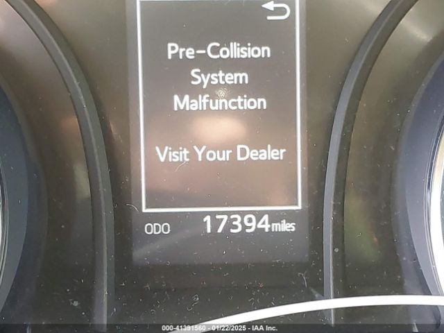 4T1B11HK9KU241015 Toyota CAMRY LE