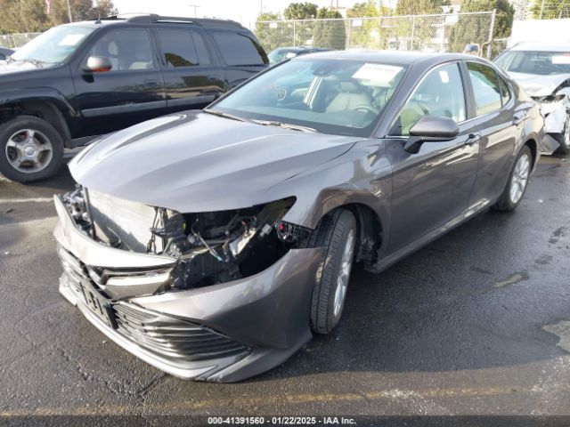 4T1B11HK9KU241015 Toyota CAMRY LE