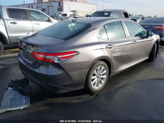 4T1B11HK9KU241015 Toyota CAMRY LE