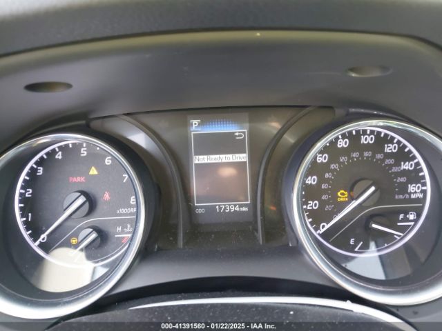 4T1B11HK9KU241015 Toyota CAMRY LE