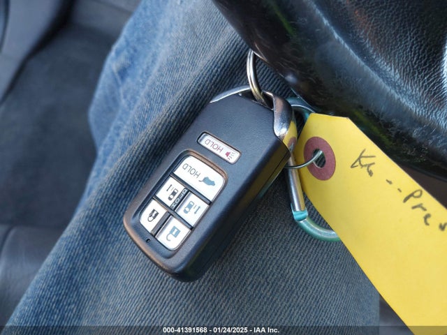 Honda Odyssey Ex-l 2015 5FNRL5H65FB003927 Image 11