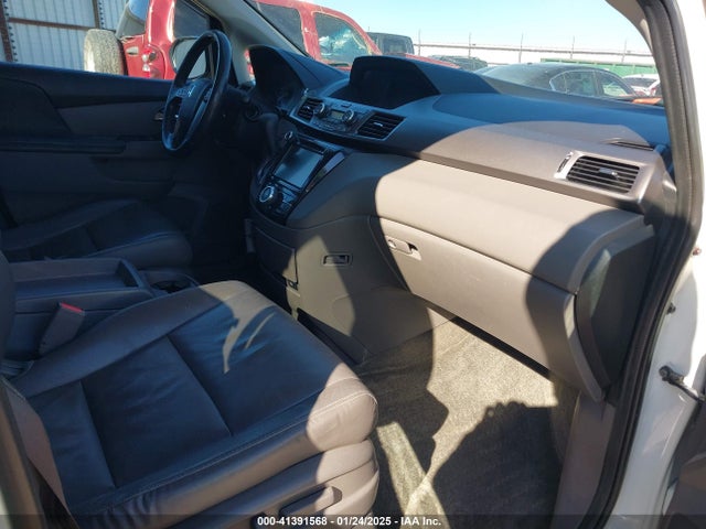 Honda Odyssey Ex-l 2015 5FNRL5H65FB003927 Image 5