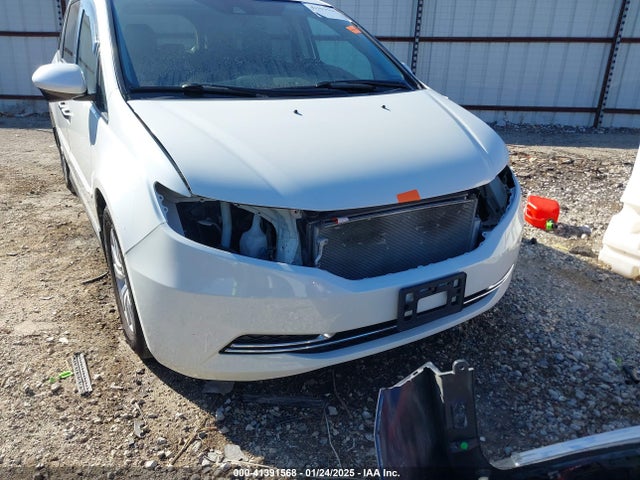 Honda Odyssey Ex-l 2015 5FNRL5H65FB003927 Image 6