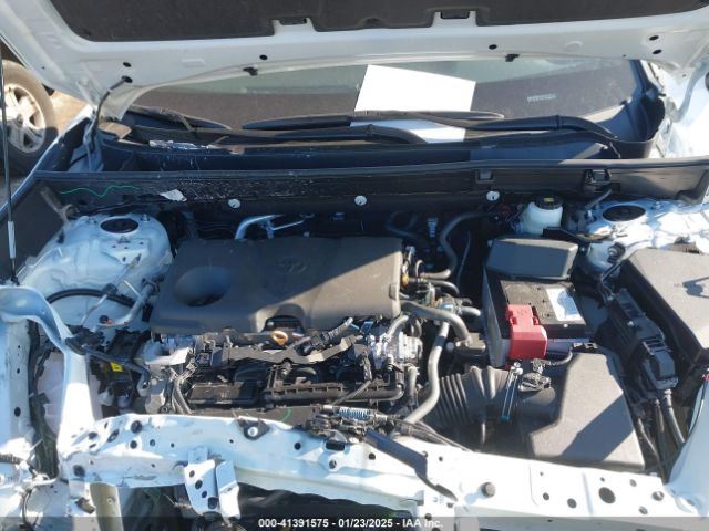 2T3W1RFV7SC304800 Toyota Rav4 Xle