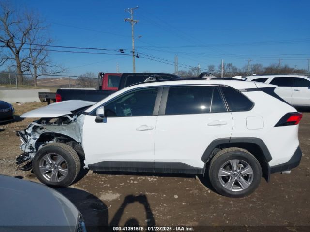 2T3W1RFV7SC304800 Toyota Rav4 Xle