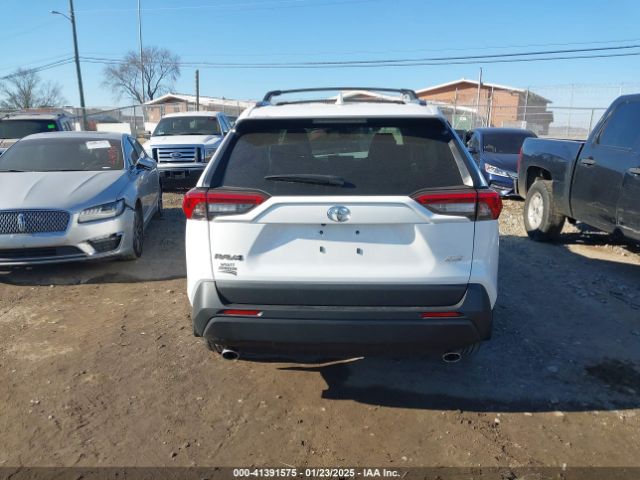 2T3W1RFV7SC304800 Toyota Rav4 Xle