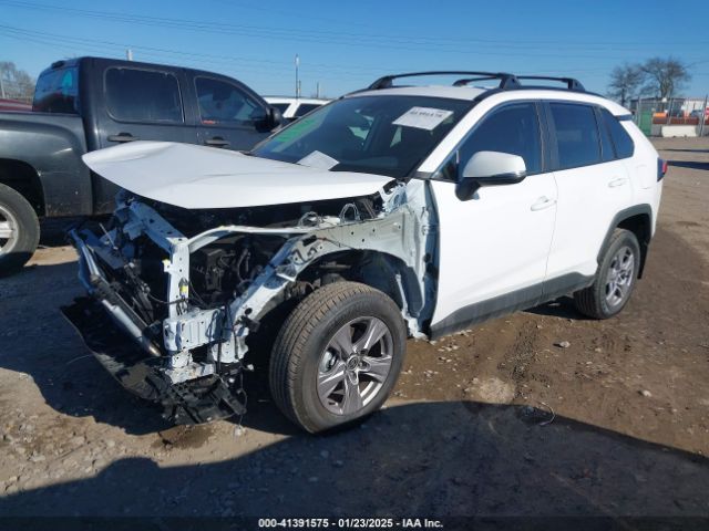 2T3W1RFV7SC304800 Toyota Rav4 Xle