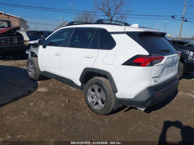 2T3W1RFV7SC304800 Toyota Rav4 Xle
