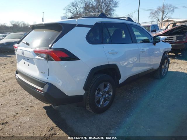 2T3W1RFV7SC304800 Toyota Rav4 Xle