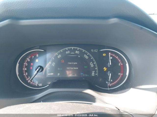 2T3W1RFV7SC304800 Toyota Rav4 Xle