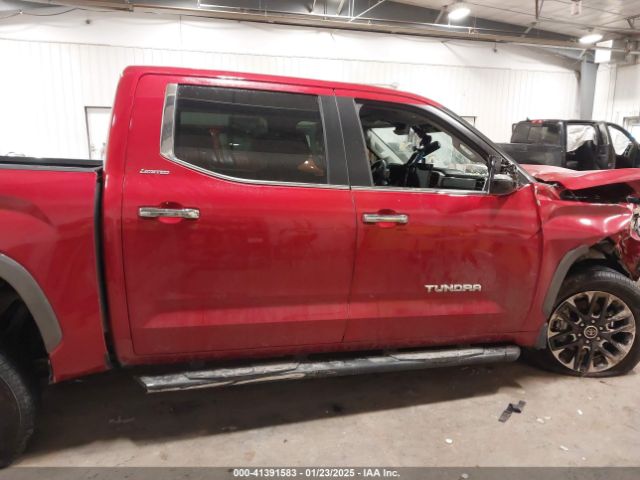 5TFJA5DB3RX173056 Toyota Tundra Limited