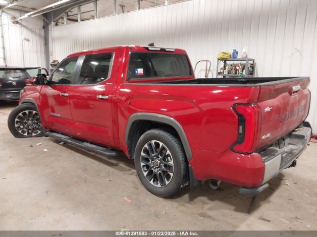 5TFJA5DB3RX173056 Toyota Tundra Limited