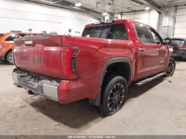 5TFJA5DB3RX173056 Toyota Tundra Limited