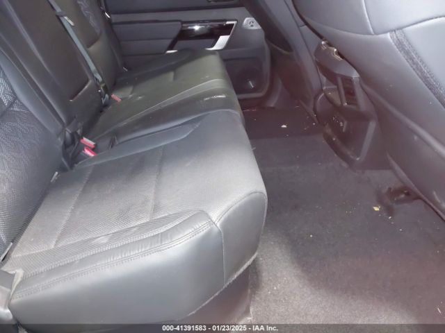 5TFJA5DB3RX173056 Toyota Tundra Limited