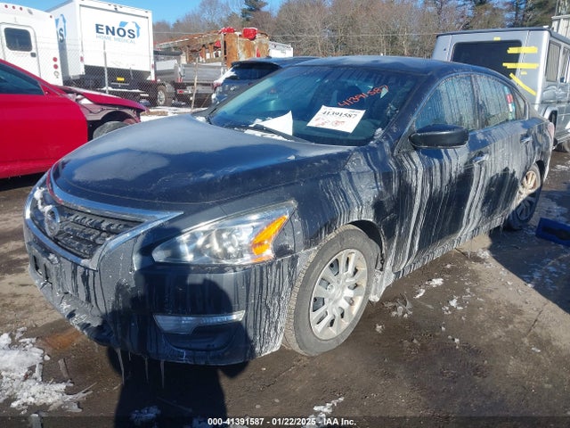 Nissan Altima 2.5 S 2015 1N4AL3AP9FC239424 Image 2