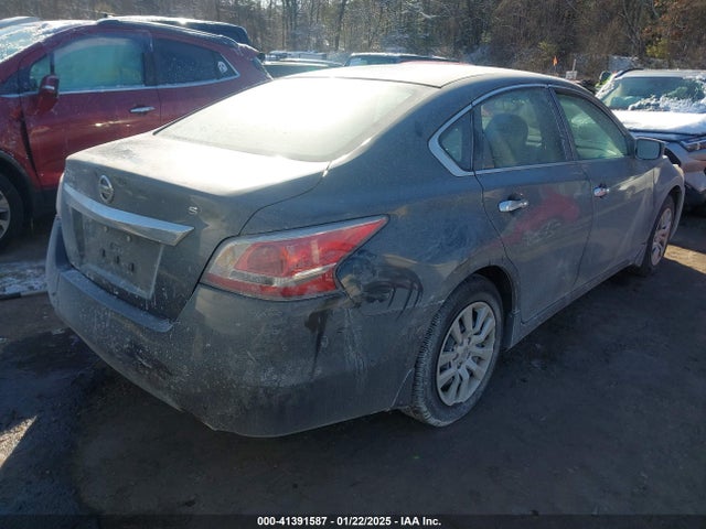 Nissan Altima 2.5 S 2015 1N4AL3AP9FC239424 Image 4