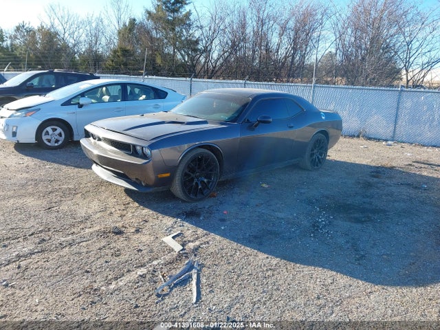 Dodge Challenger Sxt 2014 2C3CDYAG3EH284226 Image 2