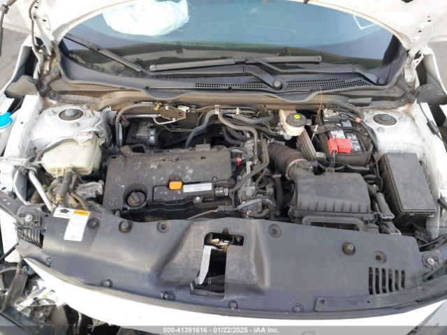 2HGFC2F84LH501789 Honda Civic Sport