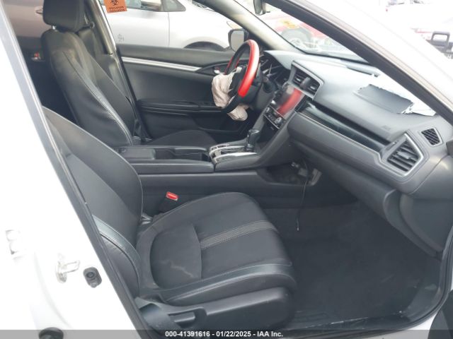 2HGFC2F84LH501789 Honda Civic Sport