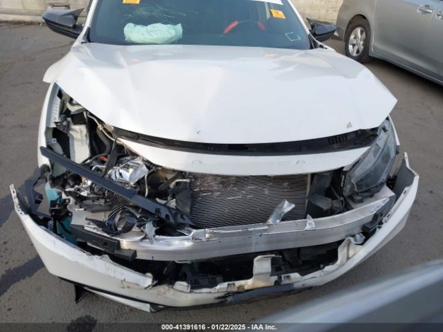 2HGFC2F84LH501789 Honda Civic Sport
