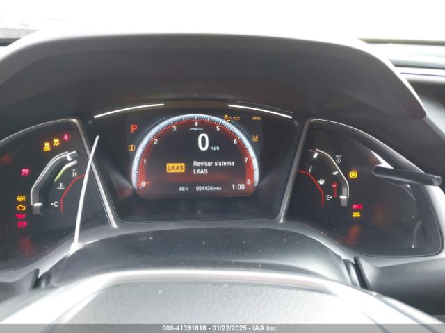 2HGFC2F84LH501789 Honda Civic Sport