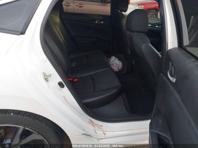 2HGFC2F84LH501789 Honda Civic Sport