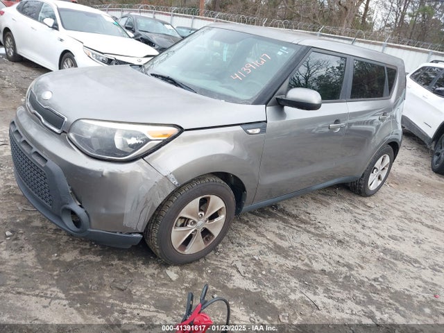 KIA Soul 2014 KNDJN2A28E7100783 Image 2