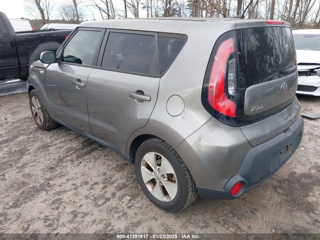 KIA Soul 2014 KNDJN2A28E7100783 Image 3